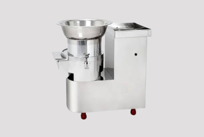 VEGETABLE CUTTING MACHINE